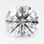3.07 ct Lab-Grown Diamond – E VVS2 – Round Cut – GCAL Certified — Sapphire Row · cut7