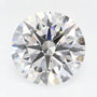3.06 ct Lab-Grown Diamond – E VVS2 – Round Cut – GCAL Certified — Sapphire Row · cut7