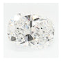 3.06 ct Lab-Grown Diamond – E VVS2 – Elongated Cushion Cut – GCAL Certified — Sapphire Row · cut7