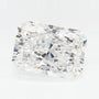 3.04 ct Lab-Grown Diamond – E VVS1 – Radiant Cut – GCAL Certified — Sapphire Row · cut7