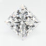 3.03 ct Lab-Grown Diamond – D VVS1 – Square Cut – GCAL Certified — Sapphire Row · cut7