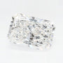 3.02 ct Lab-Grown Diamond – E VVS2 – Radiant Cut – GCAL Certified — Sapphire Row · cut7