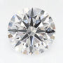 3.02 ct Lab-Grown Diamond – E VVS2 – Round Cut – GCAL Certified — Sapphire Row · cut7