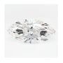 3.01 ct Lab-Grown Diamond – E VVS1 – Marquise Cut – GCAL Certified — Sapphire Row · cut7