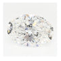 3.01 ct Lab-Grown Diamond – F VVS2 – Oval Cut – GCAL Certified — Sapphire Row · cut7