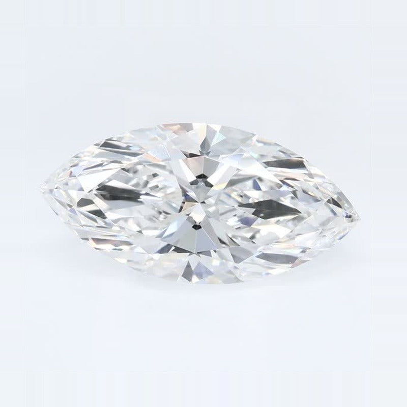 3.00 ct Lab-Grown Diamond – D VVS1 – Marquise Cut – GCAL Certified — Sapphire Row · cut7