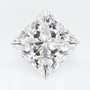 2.99 ct Lab-Grown Diamond – D VVS1 – Square Cut – GCAL Certified — Sapphire Row · cut7
