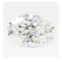 2.99 ct Lab-Grown Diamond – F VVS2 – Oval Cut – GCAL Certified — Sapphire Row · cut7