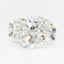 2.97 ct Lab-Grown Diamond – F VVS2 – Oval Cut – GCAL Certified — Sapphire Row · cut7