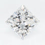 2.95 ct Lab-Grown Diamond – D VVS1 – Square Cut – GCAL Certified — Sapphire Row · cut7