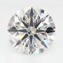 2.93 ct Lab-Grown Diamond – E VVS2 – Round Cut – GCAL Certified — Sapphire Row · cut7