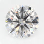 2.93 ct Lab-Grown Diamond – F VVS1 – Round Cut – GCAL Certified — Sapphire Row · cut7