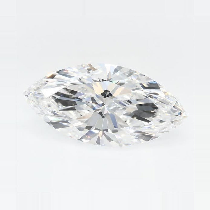 2.91 ct Lab-Grown Diamond – D VVS1 – Marquise Cut – GCAL Certified — Sapphire Row · cut7