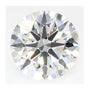 2.90 ct Lab-Grown Diamond – E VVS2 – Round Cut – GCAL Certified — Sapphire Row · cut7