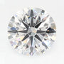 2.90 ct Lab-Grown Diamond – E VVS1 – Round Cut – GCAL Certified — Sapphire Row · cut7