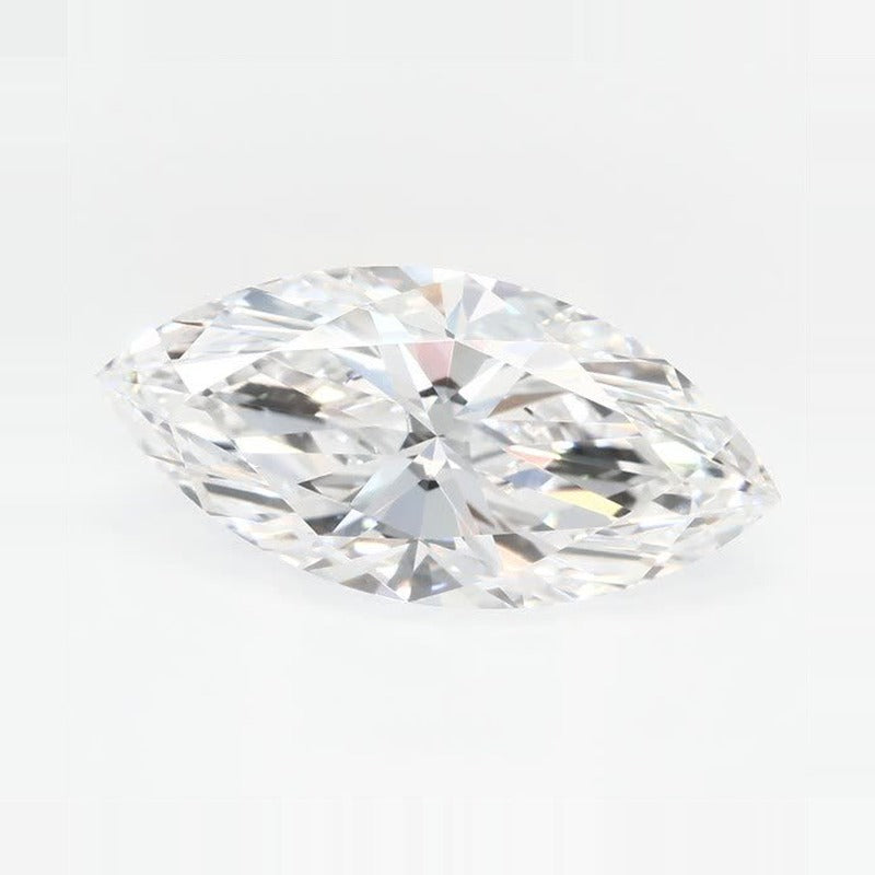 2.80 ct Lab-Grown Diamond – D VVS1 – Marquise Cut – GCAL Certified — Sapphire Row · cut7