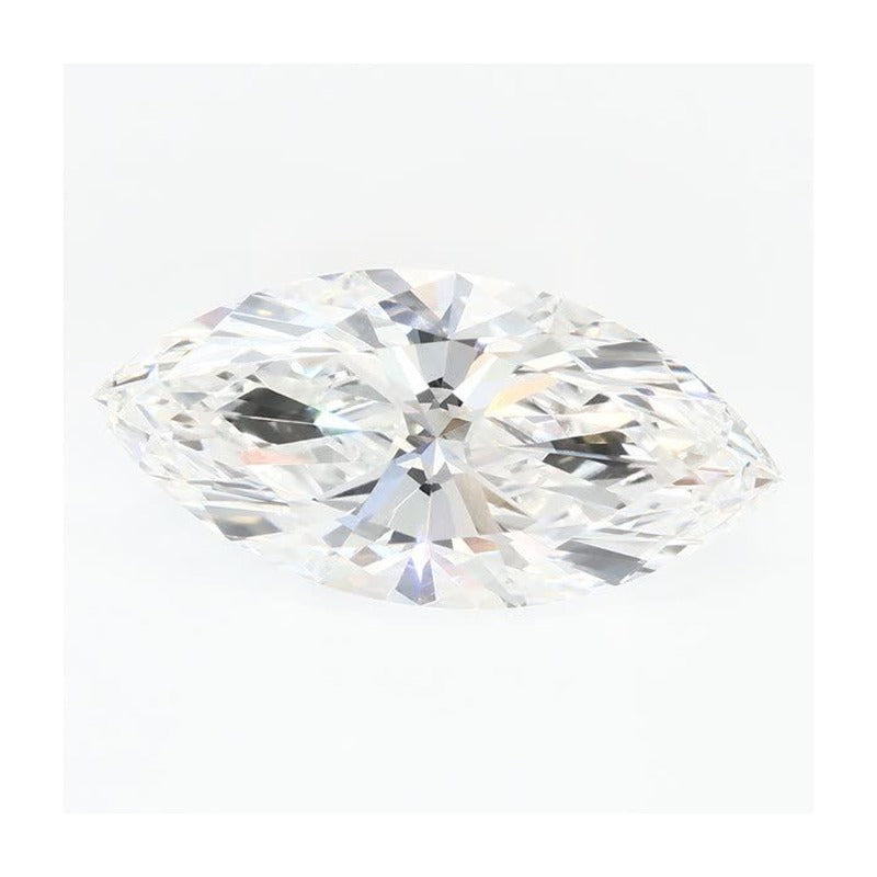 2.78 ct Lab-Grown Diamond – D VVS2 – Marquise Cut – GCAL Certified — Sapphire Row · cut7