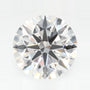 2.59 ct Lab-Grown Diamond – F VVS1 – Round Cut – GCAL Certified — Sapphire Row · cut7