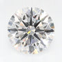 2.58 ct Lab-Grown Diamond – E VVS2 – Round Cut – GCAL Certified — Sapphire Row · cut7