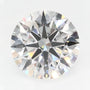 2.58 ct Lab-Grown Diamond – F VVS1 – Round Cut – GCAL Certified — Sapphire Row · cut7