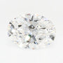 2.58 ct Lab-Grown Diamond – E VVS2 – Oval Cut – GCAL Certified — Sapphire Row · cut7
