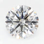 2.56 ct Lab-Grown Diamond – E VVS1 – Round Cut – GCAL Certified — Sapphire Row · cut7