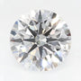 2.56 ct Lab-Grown Diamond – E VVS1 – Round Cut – GCAL Certified — Sapphire Row · cut7
