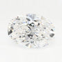 2.54 ct Lab-Grown Diamond – D VVS2 – Oval Cut – GCAL Certified — Sapphire Row · cut7