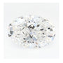 2.53 ct Lab-Grown Diamond – E VS1 – Oval Cut – GCAL Certified — Sapphire Row · cut7
