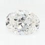 2.51 ct Lab-Grown Diamond – E VVS2 – Oval Cut – GCAL Certified — Sapphire Row · cut7