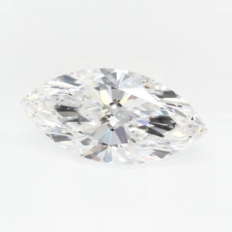 2.50 ct Lab-Grown Diamond – D VVS1 – Marquise Cut – GCAL Certified — Sapphire Row · cut7