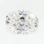 2.50 ct Lab-Grown Diamond – D VVS2 – Oval Cut – GCAL Certified — Sapphire Row · cut7