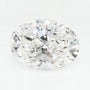 2.44 ct Lab-Grown Diamond – E VVS2 – Oval Cut – GCAL Certified — Sapphire Row · cut7