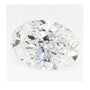 2.42 ct Lab-Grown Diamond – E VVS2 – Oval Cut – GCAL Certified — Sapphire Row · cut7