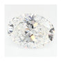 2.34 ct Lab-Grown Diamond – E VVS2 – Oval Cut – GCAL Certified — Sapphire Row · cut7