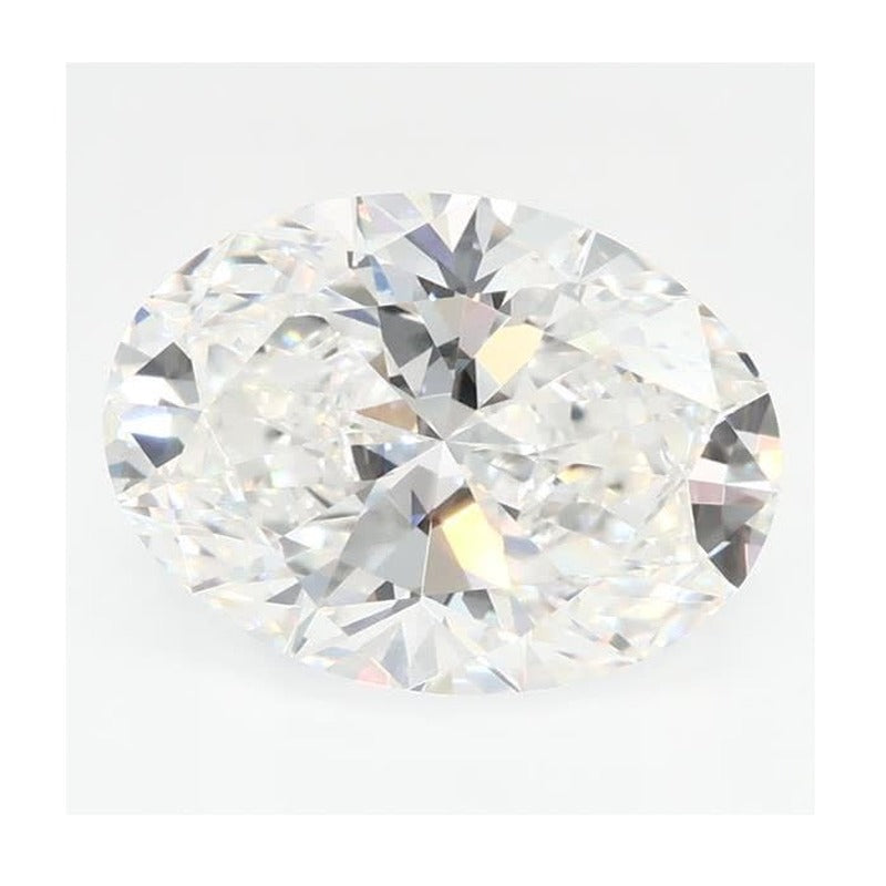 2.34 ct Lab-Grown Diamond – E VVS2 – Oval Cut – GCAL Certified — Sapphire Row · cut7