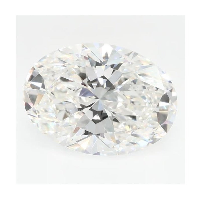 2.32 ct Lab-Grown Diamond – F VVS2 – Oval Cut – GCAL Certified — Sapphire Row · cut7