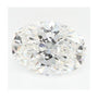 2.32 ct Lab-Grown Diamond – F VVS2 – Oval Cut – GCAL Certified — Sapphire Row · cut7