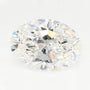 2.30 ct Lab-Grown Diamond – F VVS2 – Oval Cut – GCAL Certified — Sapphire Row · cut7