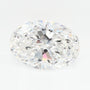 2.28 ct Lab-Grown Diamond – E VVS2 – Oval Cut – GCAL Certified — Sapphire Row · cut7