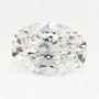2.28 ct Lab-Grown Diamond – E VVS2 – Oval Cut – GCAL Certified — Sapphire Row · cut7