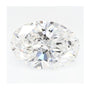 2.10 ct Lab-Grown Diamond – D VVS2 – Oval Cut – GCAL Certified — Sapphire Row · cut7