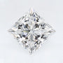 2.09 ct Lab-Grown Diamond – D VVS1 – Square Cut – GCAL Certified — Sapphire Row · cut7