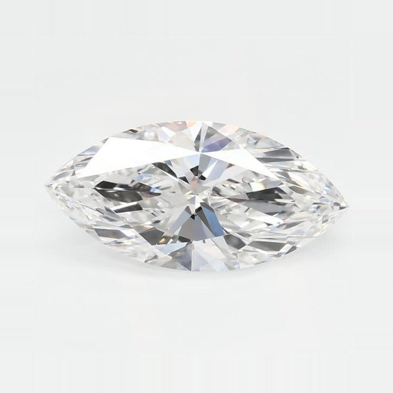 2.08 ct Lab-Grown Diamond – D VVS1 – Marquise Cut – GCAL Certified — Sapphire Row · cut7
