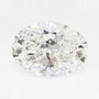 2.08 ct Lab-Grown Diamond – F VVS2 – Oval Cut – GCAL Certified — Sapphire Row · cut7