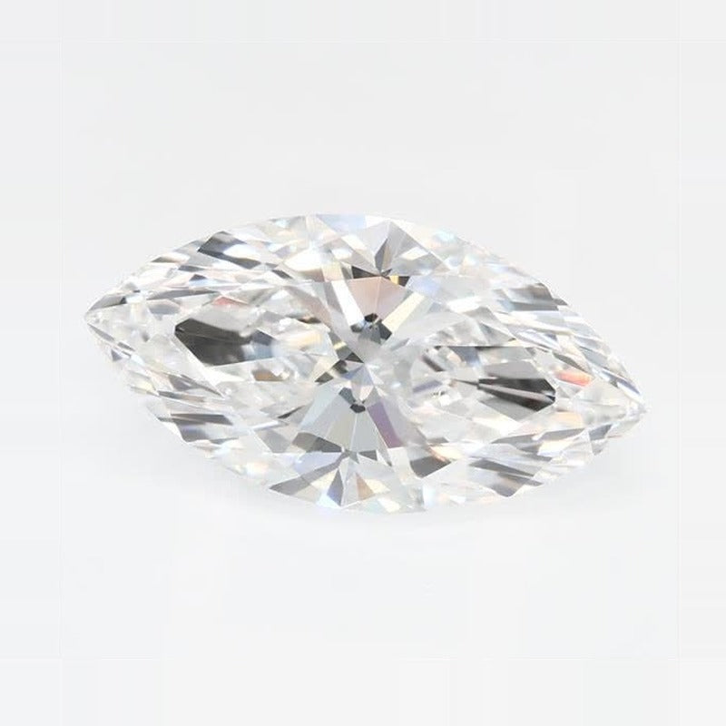 2.07 ct Lab-Grown Diamond – E VVS1 – Marquise Cut – GCAL Certified — Sapphire Row · cut7