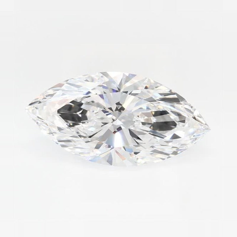 2.07 ct Lab-Grown Diamond – D VVS2 – Marquise Cut – GCAL Certified — Sapphire Row · cut7