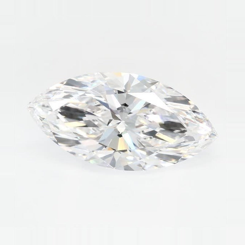 2.06 ct Lab-Grown Diamond – D VVS1 – Marquise Cut – GCAL Certified — Sapphire Row · cut7
