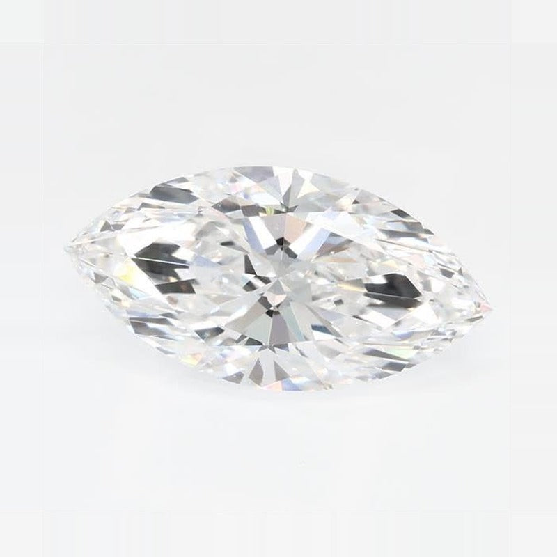 2.06 ct Lab-Grown Diamond – D VVS1 – Marquise Cut – GCAL Certified — Sapphire Row · cut7