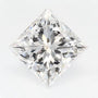 2.06 ct Lab-Grown Diamond – D VVS2 – Square Cut – GCAL Certified — Sapphire Row · cut7